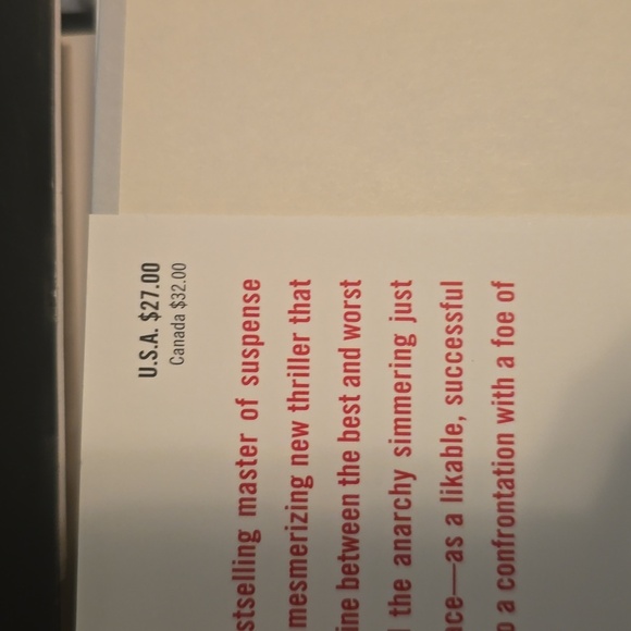 4 Hardcover Dean Koontz Novels - Picture 5 of 9